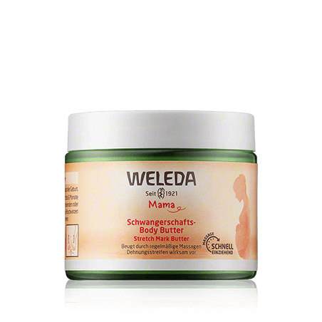 Weleda Mama Schwangerschafts-Body Butter (150 ml)