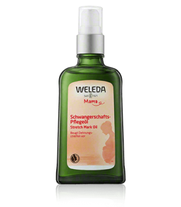 Weleda Mama Schwangerschafts-Pflegeöl (100 ml)
