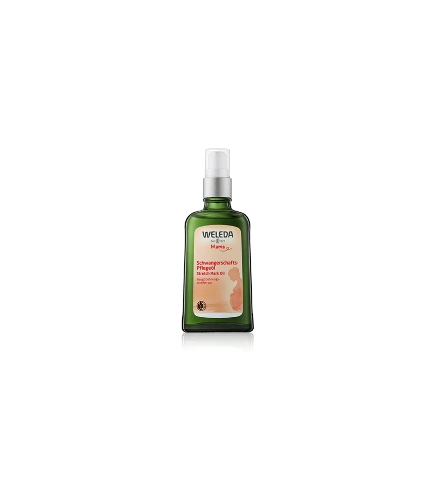 Weleda Mama Schwangerschafts-Pflegeöl (100 ml)