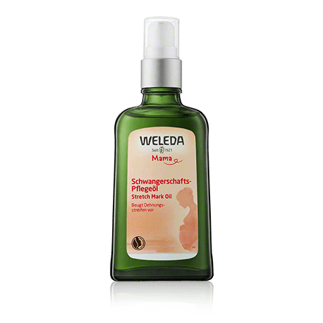 Weleda Mama Schwangerschafts-Pflegeöl (100 ml)