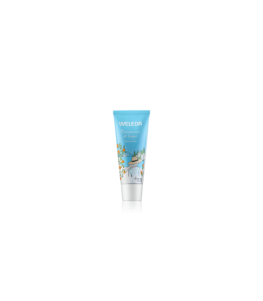 Weleda Mandarino di Capri Hand Cream (50 ml)