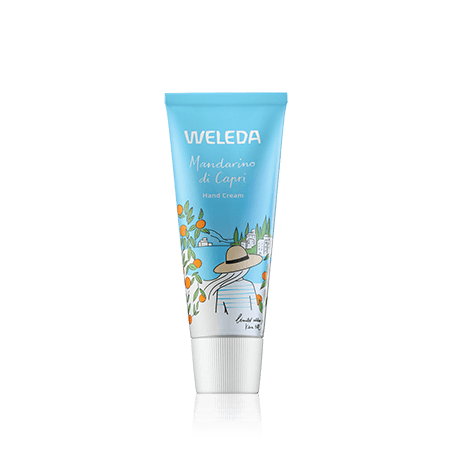 Weleda Mandarino di Capri Hand Cream (50 ml)