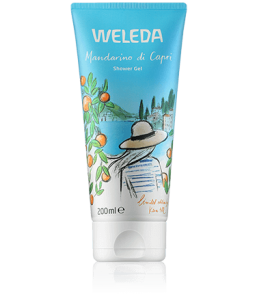 Weleda Mandarino di Capri Shower Gel (200 ml)