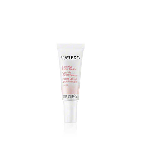 Weleda Mandel Sensitiv Feuchtigkeitscreme (7 ml)