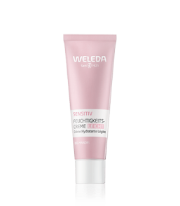 Weleda Mandel Sensitiv Feuchtigkeitscreme Leicht (30 ml)