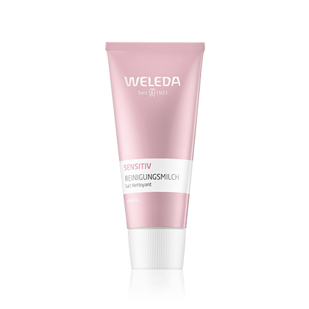 Weleda Mandel Sensitiv Reinigungsmilch (75 ml)