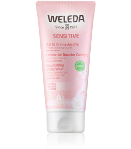 Weleda Mandel Sensitiv Zarte Cremedusche (200 ml)