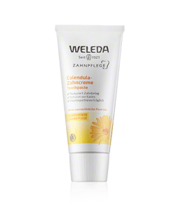Weleda Mund & Zahn Calendula-Zahncreme (75 ml)