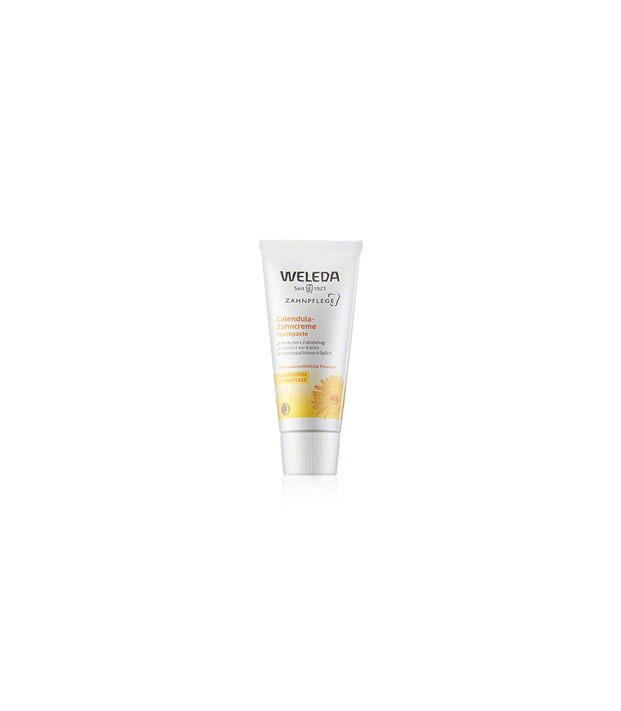 Weleda Mund & Zahn Calendula-Zahncreme (75 ml)
