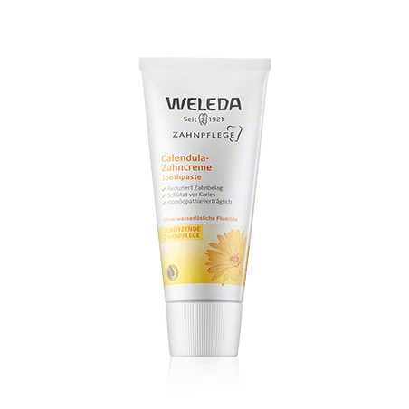 Weleda Mund & Zahn Calendula-Zahncreme (75 ml)