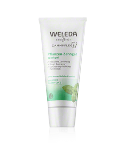 Weleda Mund & Zahn Pflanzen-Zahngel (75 ml)