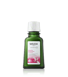 Weleda Mund & Zahn Ratanhia Mundwasser Konzentrat (50 ml)