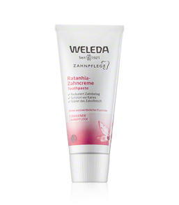 Weleda Mund & Zahn Ratanhia-Zahncreme (75 ml)