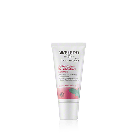 Weleda Mund & Zahn Salbei Zahnfleischbalsam (30 ml)