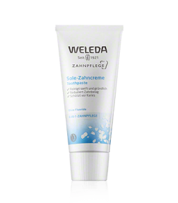Weleda Mund & Zahn Sole-Zahncreme (75 ml)