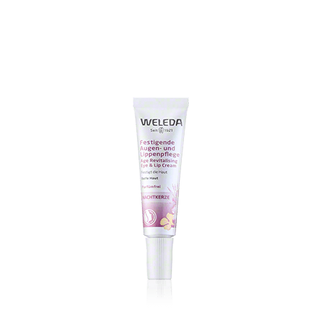 Weleda Nachtkerze Festigende Augen- und Lippenpflege (10 ml)