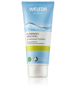 Weleda Naturally Clear Klärendes Waschgel (100 ml)