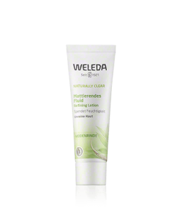 Weleda Naturally Clear Mattierendes Fluid (30 ml)