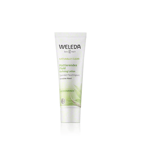 Weleda Naturally Clear Mattierendes Fluid (30 ml)