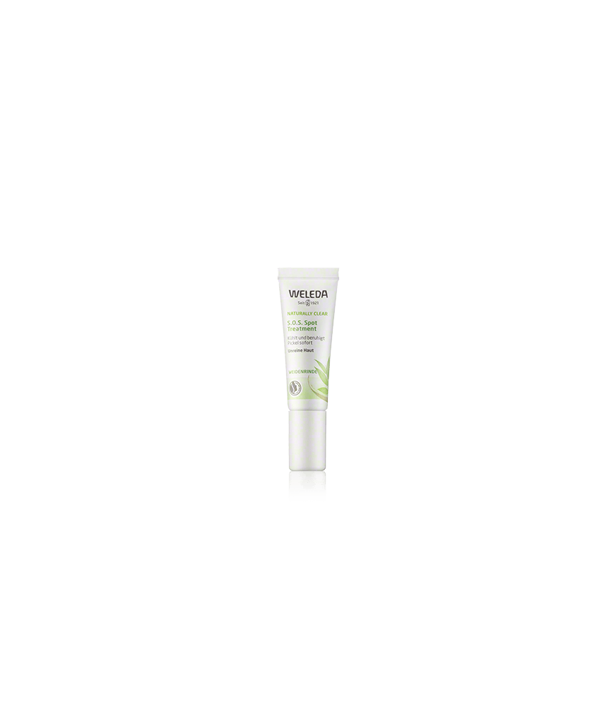Weleda Naturally Clear S.O.S. Spot Treatment (10 ml)