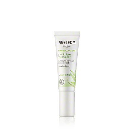 Weleda Naturally Clear S.O.S. Spot Treatment (10 ml)