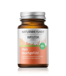 Weleda Naturweisheit Mein Bauchgefühl (24