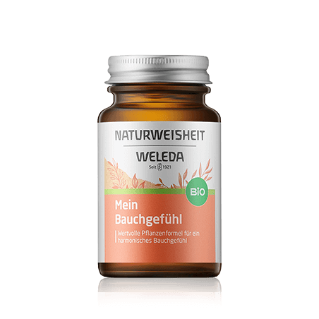 Weleda Naturweisheit Mein Bauchgefühl (24
