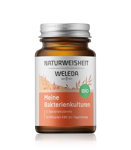 Weleda Naturweisheit Meine Bakterienkulturen (22