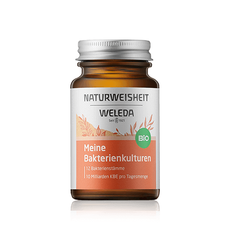 Weleda Naturweisheit Meine Bakterienkulturen (22