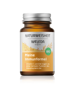 Weleda Naturweisheit Meine Immunformel (27