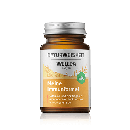 Weleda Naturweisheit Meine Immunformel (27