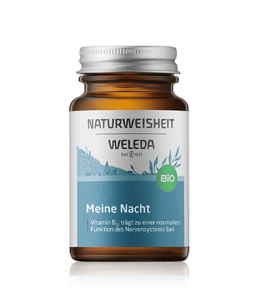 Weleda Naturweisheit Meine Nacht (27