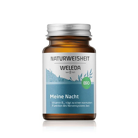 Weleda Naturweisheit Meine Nacht (27