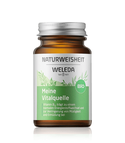 Weleda Naturweisheit Meine Vitalquelle (23