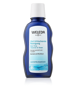 Weleda Reinigung 2in1 Erfrischende Reinigung (100 ml)