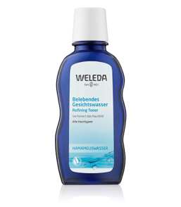 Weleda Reinigung Belebendes Gesichtswasser (100 ml)