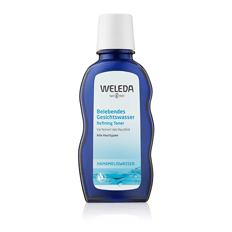 Weleda Reinigung Belebendes Gesichtswasser (100 ml)