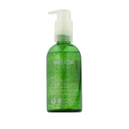 Weleda Reinigung Deep Cleansing Gel (150 ml)