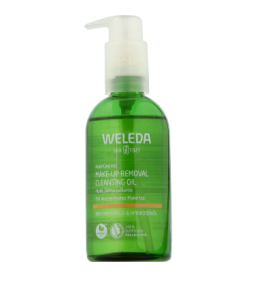Weleda Reinigung Make-Up Removal Cleansing Oil (150 ml)