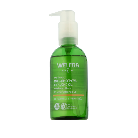 Weleda Reinigung Make-Up Removal Cleansing Oil (150 ml)