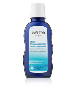 Weleda Reinigung Milde Reinigungsmilch (100 ml)