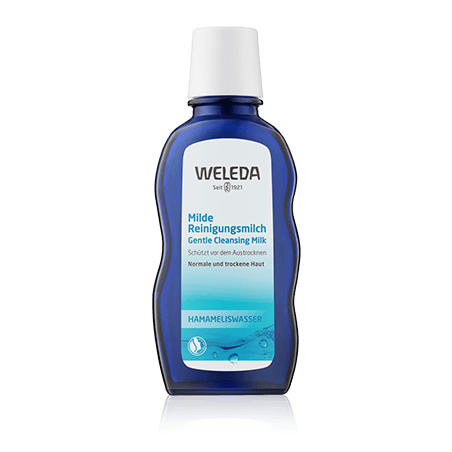 Weleda Reinigung Milde Reinigungsmilch (100 ml)