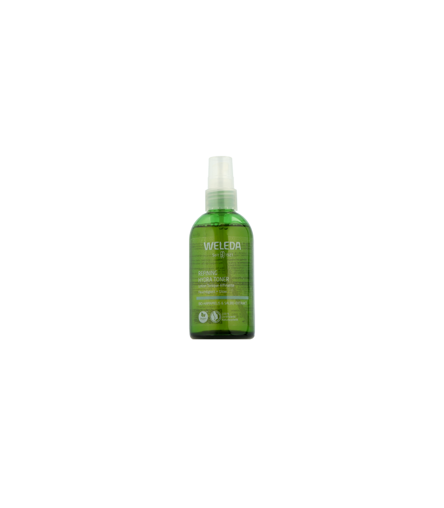 Weleda Reinigung Refining Hydra Toner (150 ml)