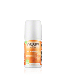 Weleda Sanddorn 24h Deo Roll-On (50 ml)