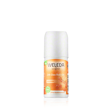 Weleda Sanddorn 24h Deo Roll-On (50 ml)