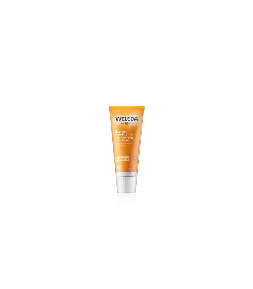 Weleda Sanddorn Express Handcreme (50 ml)