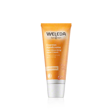 Weleda Sanddorn Express Handcreme (50 ml)