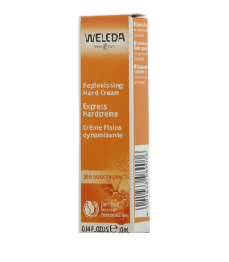 Weleda Sanddorn Express Handcreme Travel Size (10 ml)