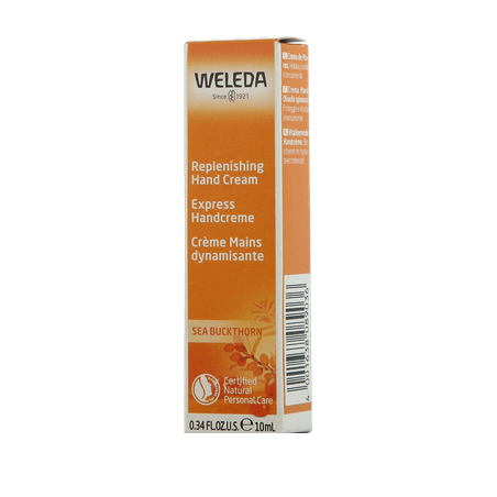 Weleda Sanddorn Express Handcreme Travel Size (10 ml)