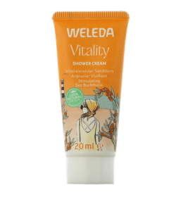 Weleda Sanddorn Vitalisierungsdusche Travel Size (20 ml)